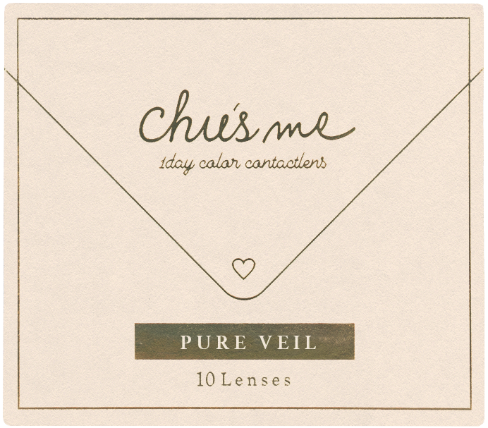 chu"s meチューズミー 　ピュアベール